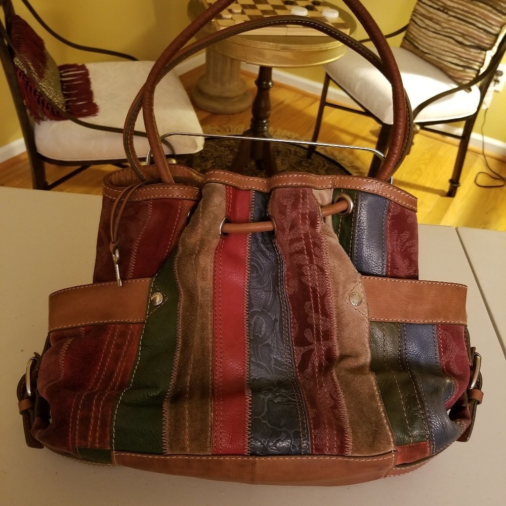 Designer purse